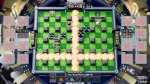 深夜のボンバーマン 20211014 レイズさんのゲーム部屋　ボンバーマンオンライン　ボンバーマンr