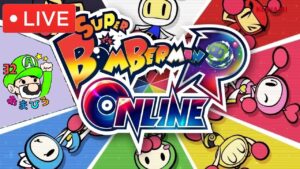 【参加型】スーパーボンバーマンR オンライン  #29 　※【概要欄のご確認お願いします】
