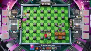 [ボンバーマンRオンライン]ビーンでダイヤ目指そうかね