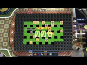 【初見歓迎・参加型】スーパーボンバーマンRオンライン#15　本日21:00～豪運鳥祭！　朝ボン活