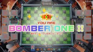 【SBRO】20211015_特殊なしバトル64ルームマッチ_スーパーボンバーマン Ｒ オンライン