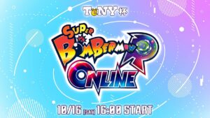 【解説：ドリヤ】TeNY杯 第2回 ボンバーマン 大会 【ライブ】