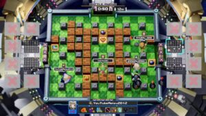 ボンバーマンr 20211018 レイズさんのゲーム部屋　スーパーボンバーマン