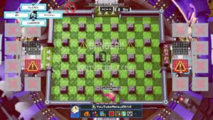 ボンバーマンr 20211021 レイズさんのゲーム部屋　ボンバーマンr