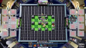 ボンバーマンr ボンバーマンオンライン 20211025 レイズさんのゲーム部屋 ボンバーマン