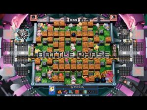 しょうじさん主催のボンバーマンに参加してみた！【ボンバーマン】