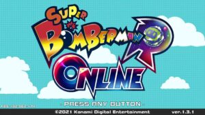 ボンバーマンオンライン 20211108 レイズさんのゲーム部屋 ボンバーマンr