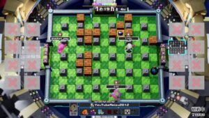 ボンバーマンオンライン 20211111 レイズさんのゲーム部屋 ボンバーマンr スーパーボンバーマン