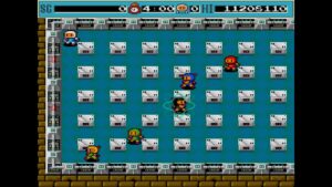 MiSTer FPGA – Bomberman (ボンバーマン) / Sharp X68000 [BETA]