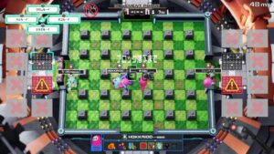 [ボンバーマンRオンライン]ビーンでマスター目指すやつ