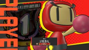 【SBRO】20211112_ギンタイ50先 vs そらいろブルーボン_スーパーボンバーマン Ｒ オンライン