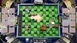 ボンバーマンr 20211115 レイズさんのゲーム部屋 スーパーボンバーマン ボンバーマンオンライン