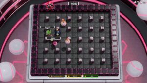 ボンバーマン　遅くなりましたが歌枠をかけてタイマン！負けた分歌います