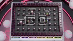 ボンバーマン　久々にルムマ