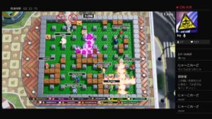 【沼釘】ボンバーマン配信