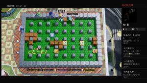 本日のミッション[21時までボンバーマン参加型]