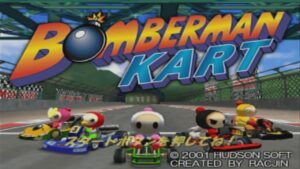 【BMK】ボンバーマンカート Part2【PS2】