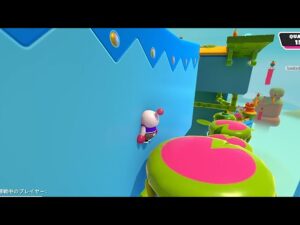 ボンバーマンが無限に壁にめり込んどるけどバグ？ｗｗｗ【Fall Guys/フォールガイズ】
