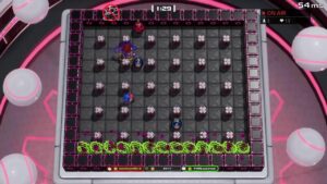 ボンバーマンオンライン　ギンギンルムマ　無言参加OK