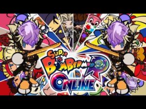 【スーパーボンバーマンRオンライン】　ひさしぶり雷電