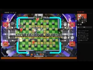 ボンバーマンRオンライン 生配信 #7 アプデ来るまではランクマッチ出来ひんらしい…….