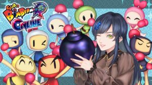 【スパボンRO】夜のまったりクイックマッチ【スーパーボンバーマン Ｒ オンライン】