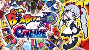 【対戦歓迎】アリッサのボンバーマン配信【Vtuber】