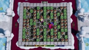 ボンバーマン！！　nanaしか勝たん！！