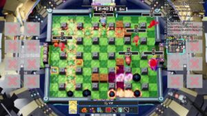 【Ｓｗｉｔｃｈ】クイックマッチに潜る　＃３１【スーパーボンバーマンＲオンライン】