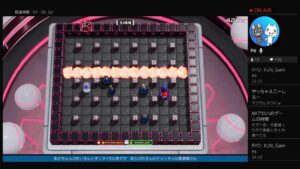 ［ギンタイ］あかぷれさんとタイマン100先［ボンバーマンRオンライン］