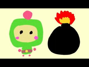 ボンバーマン3vs3青ボンギルドと練習ー