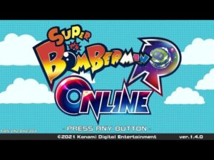 【スーパーボンバーマンR オンライン】グラマス昇格耐久！