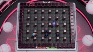 [スーパーボンバーマンRオンライン]ギンギンルームマッチ募集