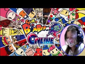 【実写配信】ボンバーマンオンラインR生配信☆