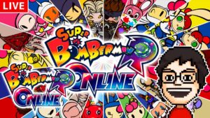 【VTuber】今日は楽しくボンバーマンの日！｜ボンバーマンRオンライン