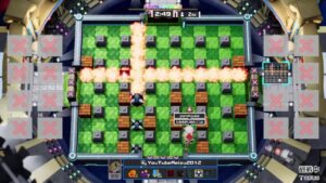 スーパーボンバーマンr オンライン  20220101 レイズさんのゲーム部屋 ボンバーマンr