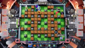 スーパーボンバーマンr 20220130 レイズさんのゲーム部屋 ボンバーマンr