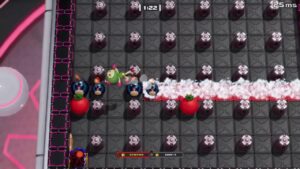 ボンバーマンギンタイ募集