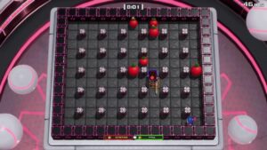 ボンバーマンギンタイ募集