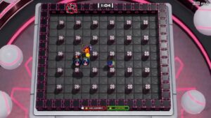 ボンバーマントマトニキと遊ぶ！！