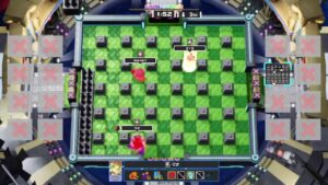 【Ｓｗｉｔｃｈ】クイックマッチに潜る　＃３６【スーパーボンバーマンＲオンライン】