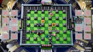 ボンバーマン　ver.1.4.1