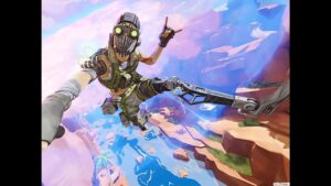 [APEX]    アリーナをてきとーにーーー　→ボンバーマン