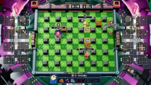 【ボンバーマンRオンライン】お前らｗｗｗ（ロビー君×ビル）