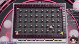 【ボンバーマンRオンライン】暇つぶしに爆弾男【友人AB】