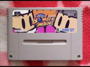 ［SFC］スーパーボンバーマン 1（Super Bomberman 1）BGM集