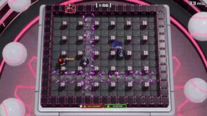 ボンバーマンrオンライン　タイマン→おてぃむと遊ぶ