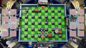 スーパーボンバーマンr オンライン 20220215 レイズさんのゲーム部屋 ボンバーマンr