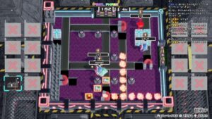 【Ｓｗｉｔｃｈ】クイックマッチに潜る　＃４２【スーパーボンバーマンＲオンライン】