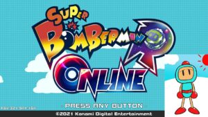 そらいろブルーボンのギンギンタイマン募集部屋（ボンバーマン）